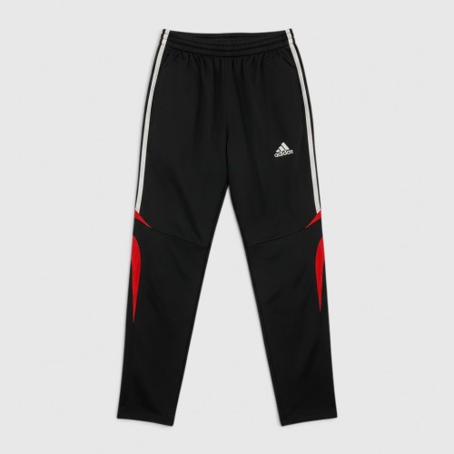 Adidas Performance Γυναικεία Φόρμα Μαύρη Κόκκινη / Pre Owned
